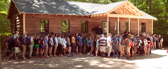wapiti cabin
