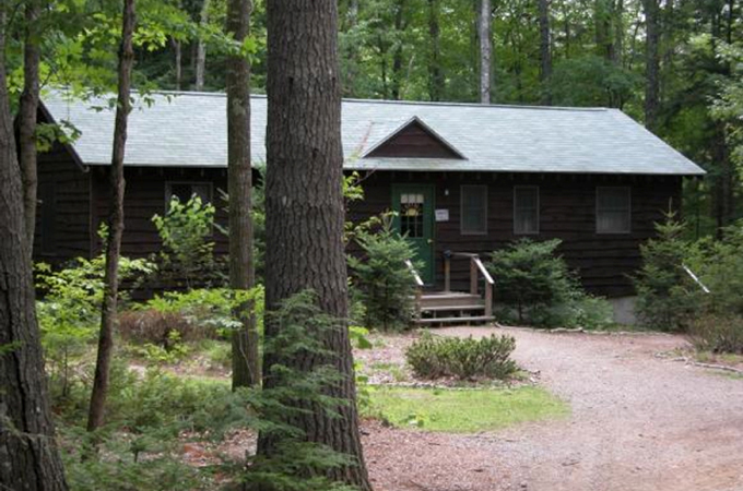 wapiti cabin