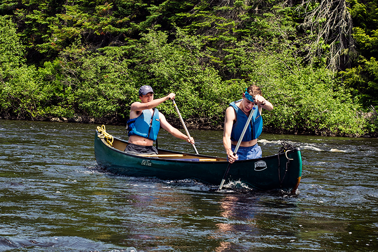 canoe