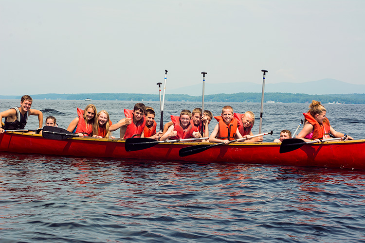 canoe trip