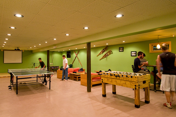mro recreation