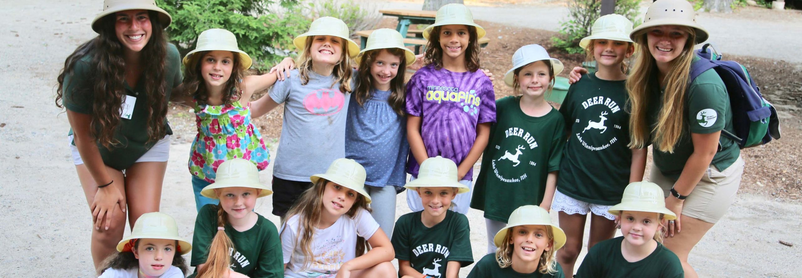 Explorer Club Program At Camp Deer Run A New Hampshire Christian Camp