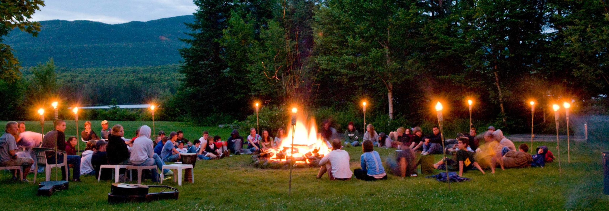 Moose River Outpost A Maine Christian Camp