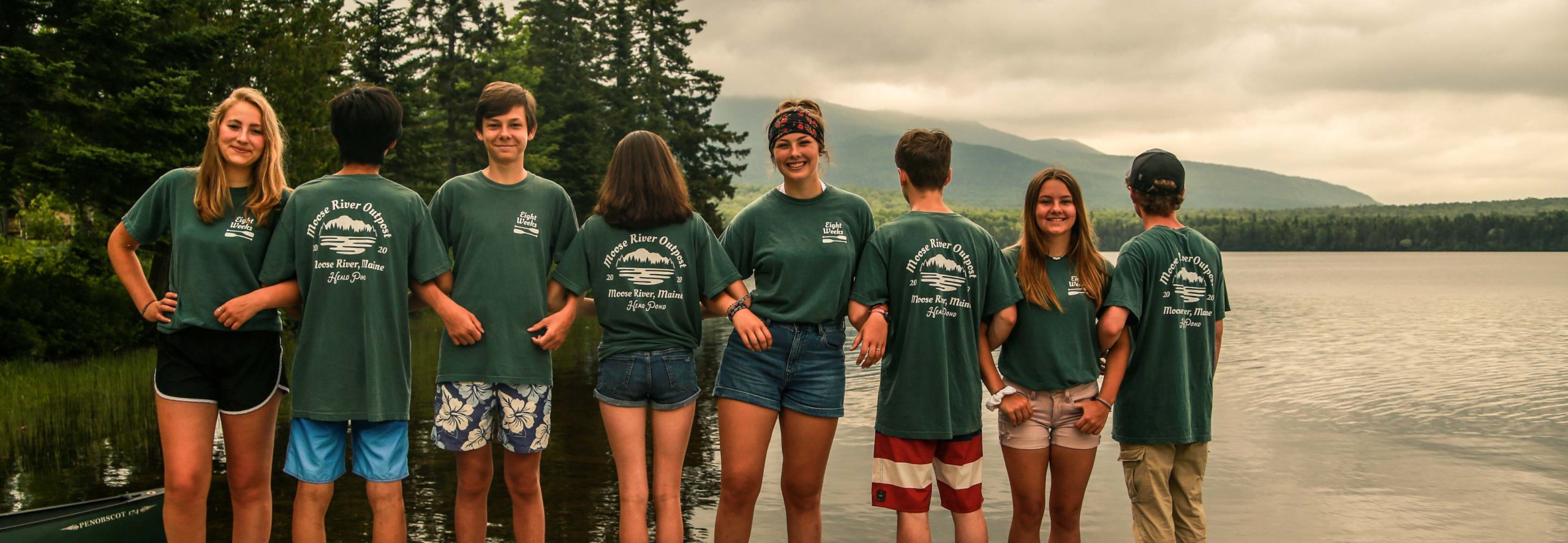 Camp Store Moose River Outpost