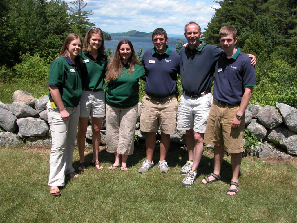 2004 Leadership Team