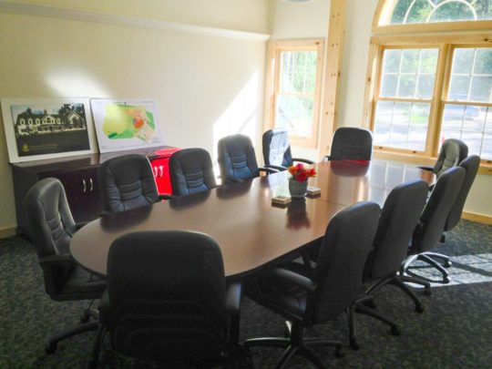 Heritage Conference Room at Brookwoods