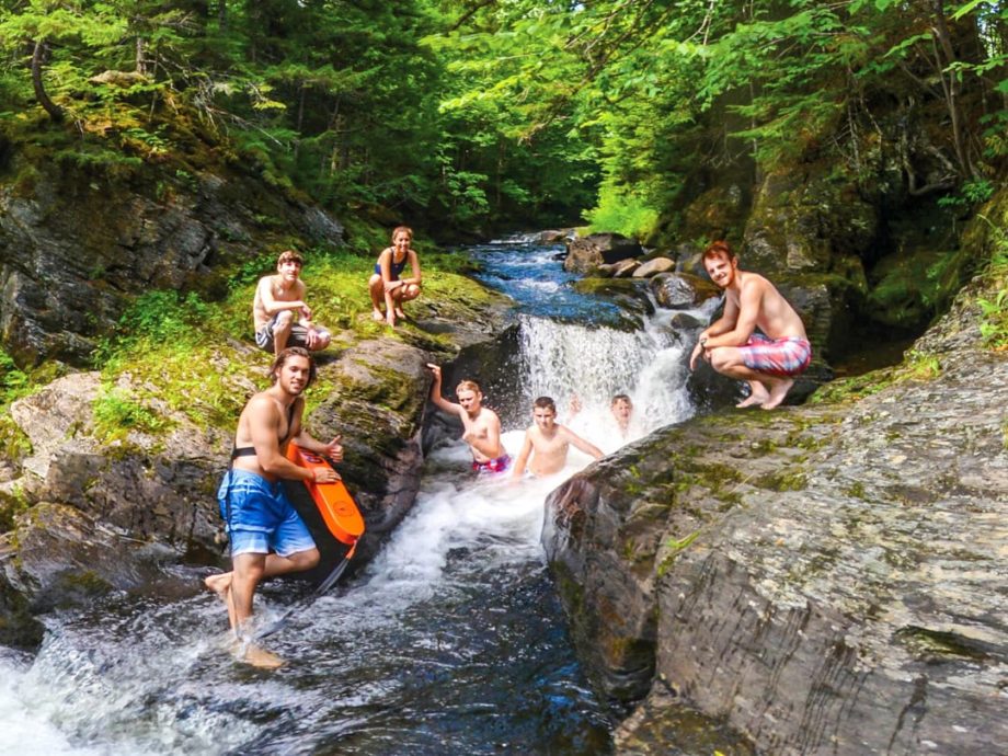 Facilities at Moose River Outpost A Maine Christian Camp