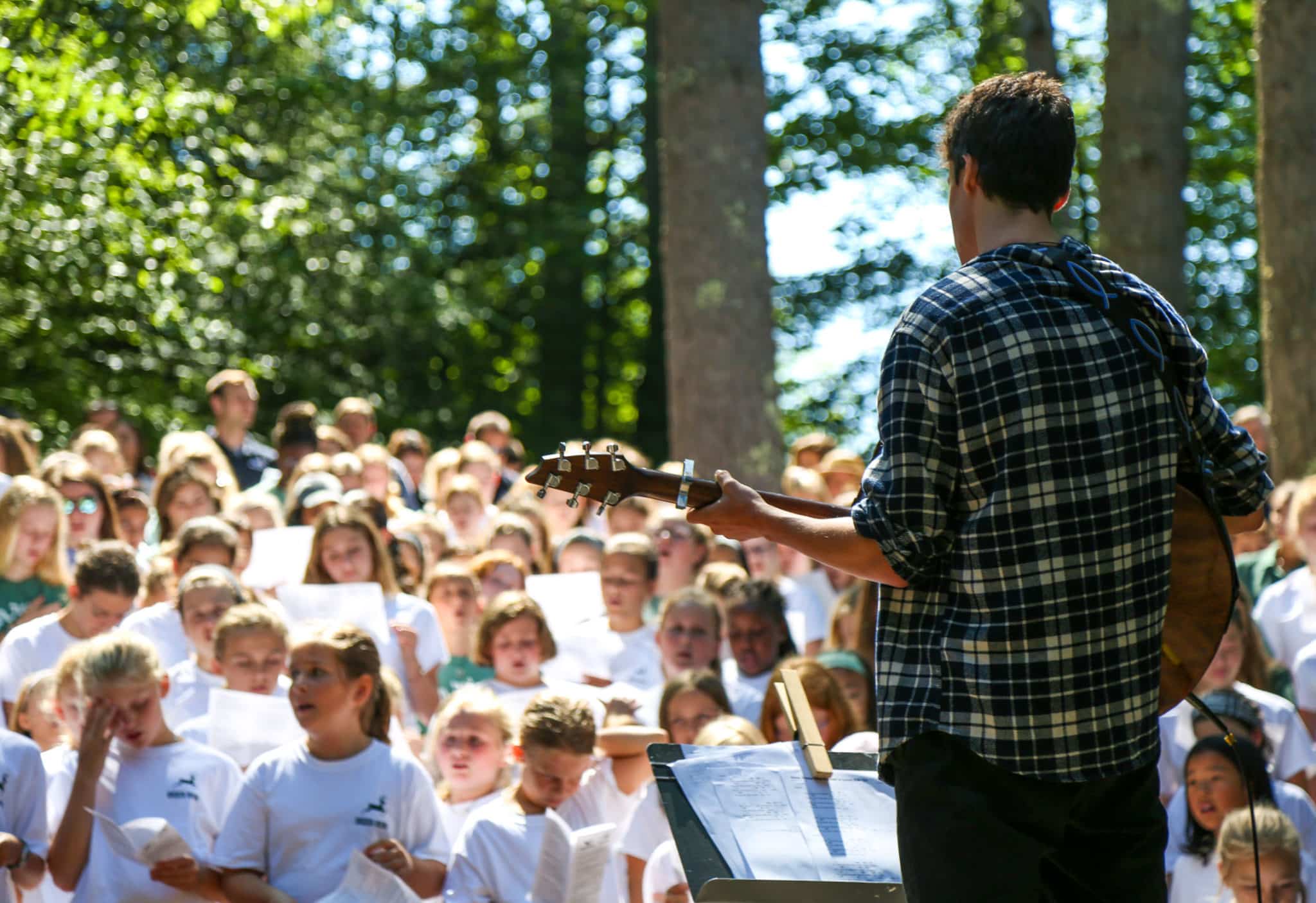 Why Christian Camps New England Christian Camps