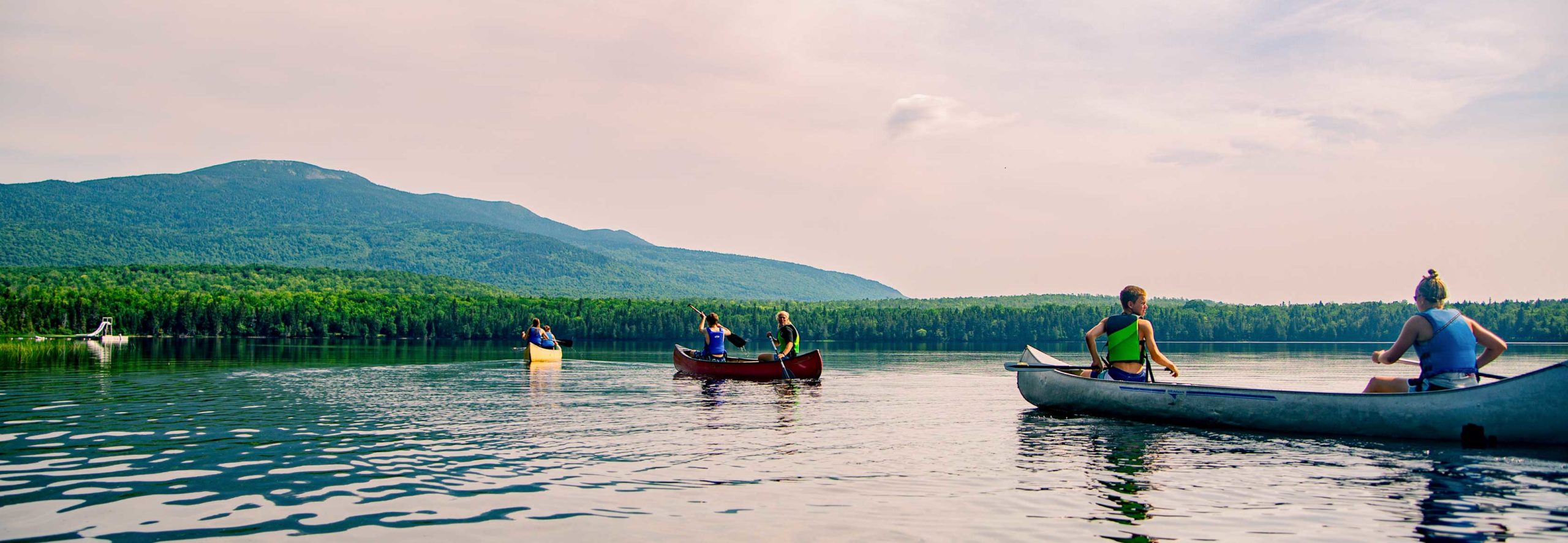 Moose River Outpost FAQs A Maine Christian Camp