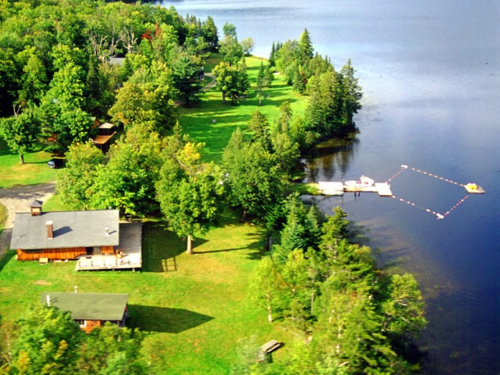 Facilities at Moose River Outpost A Maine Christian Camp