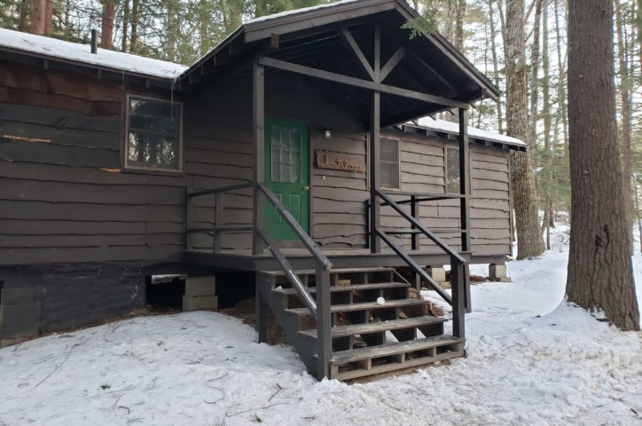 Antelope Cabin