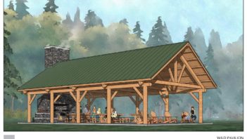 Wild Pavilion