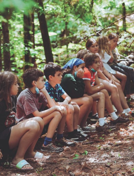 New Hampshire Summer Camp Packing List