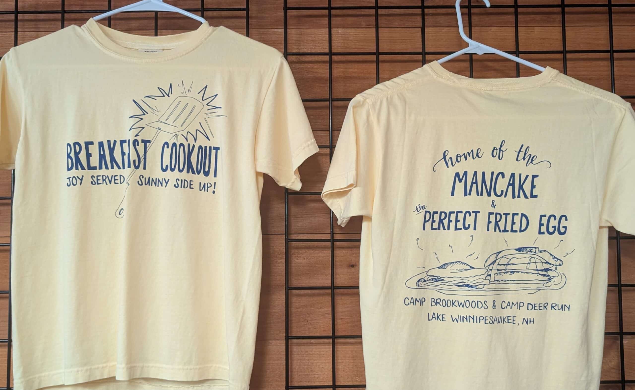 Breakfast Cookout Shirt